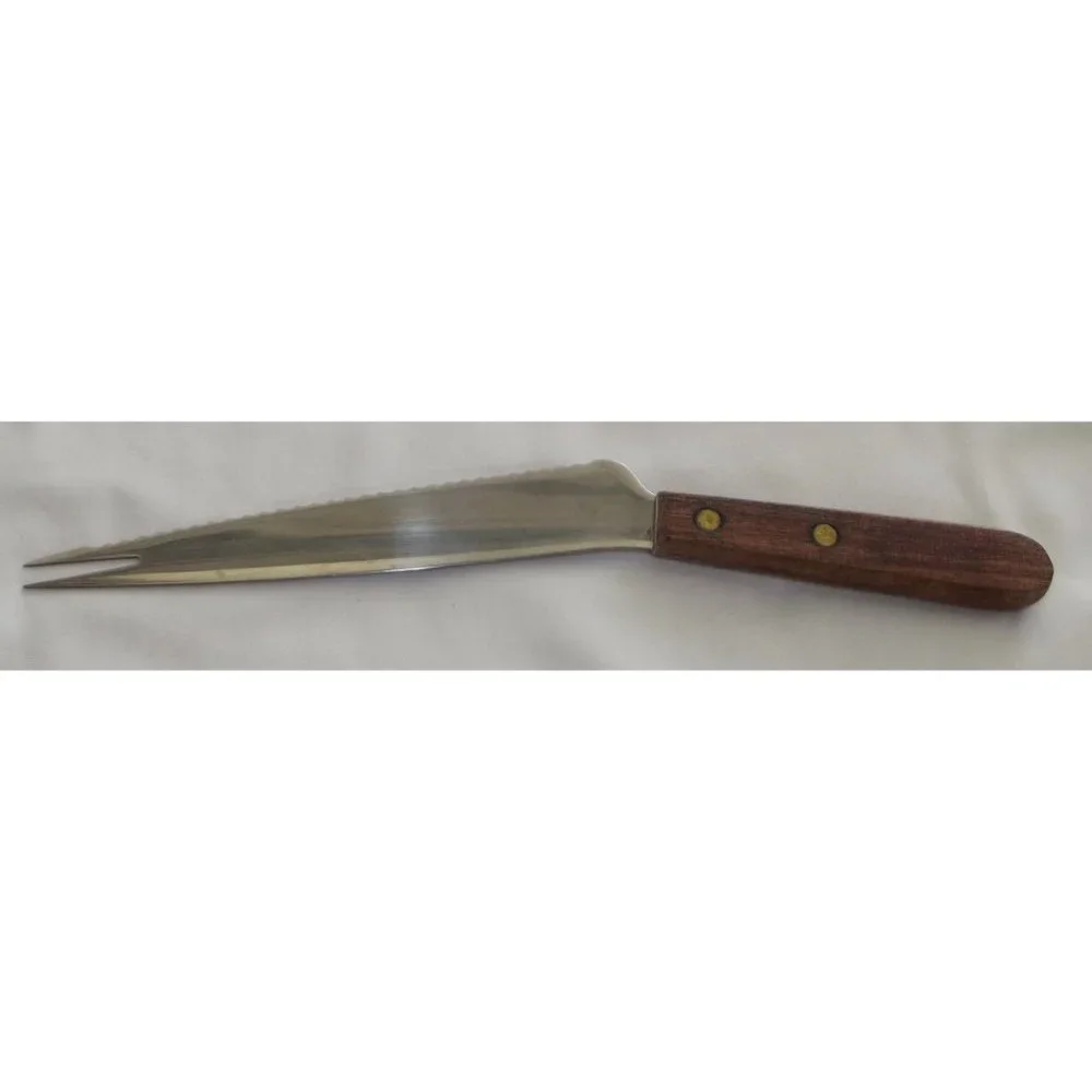 The Mayfair Specialty Shop Knife  Wood Handle